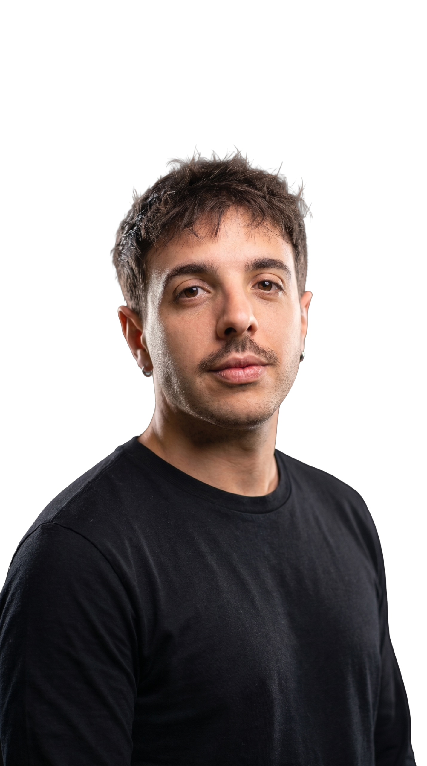 Paolo Crisalli, web designer per la realizzazione di siti web a Catania
